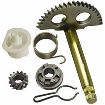 오토바이 크랭크축Pit Bike Kick Start Gear Shaft Assembly Kit Motorcycle Parts Engine Pedalfor Yamaha, 한개옵션0