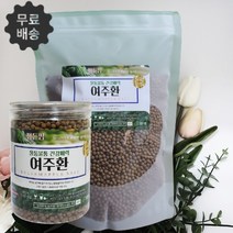 여주 환 쓴오이 모모르데신 도깨비방망이 생여주 건여주 추출물 모모르디카 350g 500g, 1-1.여주 환 350g 1통