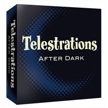 텔레스트레이션 애프터 다크 (Telestrations: After Dark) 보드게임 []