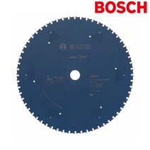 보쉬 12인치 금속용원형톱날 메탈컷팅 305x60T, 1개