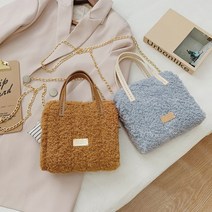 [P1M] 양털 토트백 diy 네트공예 코바늘 가방 뜨기 망스티치 / 코바늘네트백 네트백뜨기 코바늘가방뜨기 코바늘블랭킷 코바늘인형뜨기 그물가방뜨기 망스티치가방 코바늘DIY 태교뜨개질 ( P1M / 632594EA ), 3양털토트백-브라운