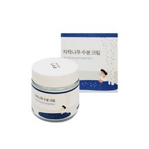 라운드랩 자작나무 크림 80ml 1021454, 1. 자작나무 수분 크림 80ml
