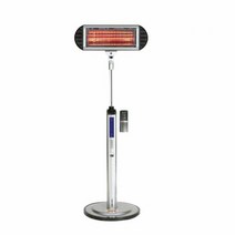 컴텔핫썬 인공태양히터(근적외선히터) 스텐드형(다용도용) CTHS-JS850