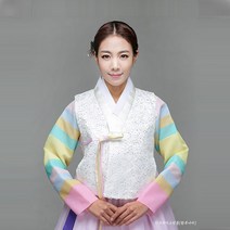[대여]2023 신랑 신부 여자 혼주 결혼식 어머니 하객 퓨전 가족 한복대여