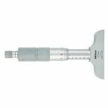 미쓰도요마이크로미터 미쓰도요 깊이마이크로미터 129 116 402 0, 색상:[색상]본상품