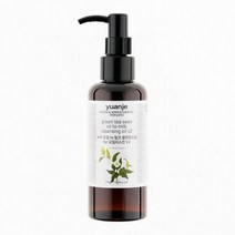 유안재 녹차씨오일 지성피부용 클렌징오일 150ml, 1개
