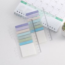 바인더 A5 노트 A6 속지 6공 용품 자 공책 B6 다꾸 플라스틱 문구자 육공 다이어리 DIARY 투명 스프링 포켓 판촉 감성 전용 포스트잇 책갈피 바인더 A7 8X45mm