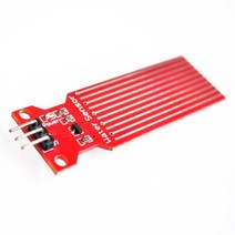 빗물감지 수위 측정 센서 모듈 / Arduino Water Level Sensor