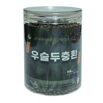 국산 우슬 두충환 두충 우슬환 쇠무릎뿌리 300g, 1개