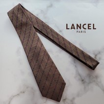 란셀 정품 슬림넥타이 8cm A+등급 A8286