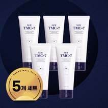 진지발리스균 99.9% 제거 TMC-7 잇몸치약 120g 5개 세트, 상세페이지 참조