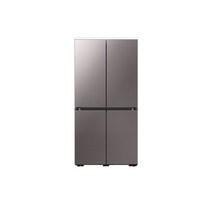 삼성전자 삼성 비스포크 냉장고 RF85B91F1APT1 배송무료, 단일옵션