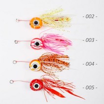 집어등 Noeby-Tenya 40-120g 타이 고무 가부라 지그 낚시 미끼 슬라이더 인공 도미 그루퍼 바다 겨울 루어, 12 002 003 004 005_04 100g