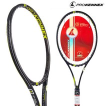 프로케넥스 Q PLUS TOUR PRO 98 325g 4 1/4(G2) 18x20 테니스라켓, 바볼랏-프로허리케인 투어, 자동46(여자적정)