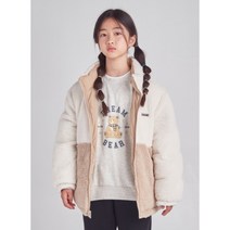 폴햄키즈 폴햄키즈 공용 덤블 리버시블 양면 숏패딩점퍼 PKC4JP3030인기상품 빠른배송
