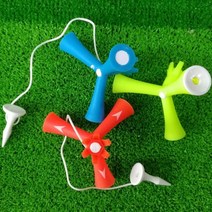 삼발이골프티, 그린