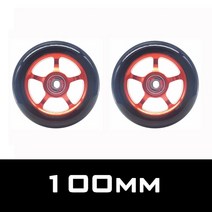 슈퍼소코 타우러스슈퍼살롱 100mm 110mm 120mm 베어링이 있는 푸시킥스턴트, 100mm 모델2