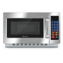 {매직쉐프} 전자레인지 34리터 업소용 대용량 1000W MMW-MC34S