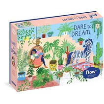 Dare to Dream 1000-Piece Puzzle Flow