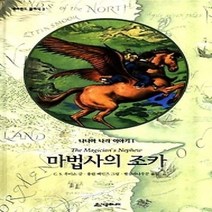 [개똥이네][중고-최상] 나니아 나라 이야기 1 - 마법사의 조카