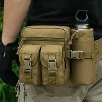 BK힙색 힙쌕 등산가방 남자슬링백 허리가방 여행용 여권