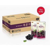 광야 복분자 믹스 1Boxx30팩, 30팩, 1box