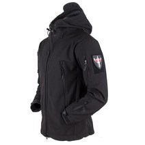 전술자켓 밀리터리야상 소프트쉘 바람막이 육군 위장 점퍼 카모 후드 캠핑