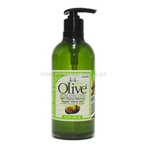 아임세레느 올리브 스타일링 메모리 슈퍼 하드 헤어젤 500g
