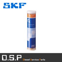 SKF 그리스 LGEP 2/0.4(400g)/고하중/고압 그리스/윤활제품/특수윤활제/구리스/GREASE, 1개