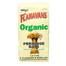 플라하반 포리지 오트, 500g, 1개