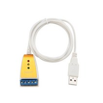 넥스트유 USB 2.0 to RS422/485 변환케이블 1M NEXT-US485C01, 쿠팡 본상품선택