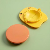 이동식랩핑기 자동랩핑기 반자동 수동 절단2in 1 프레스 만두 래퍼 인공물 크러스트 도구 DIY 메이커 가정, 13 C03 2pcs 1set