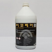 금속전용 크리너 리코페어 메탈클리너 3.75L, 1