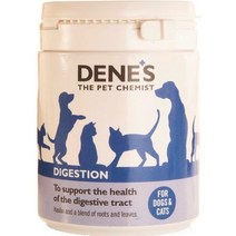 영국 딘스 강아지/고양이 소화건강 파우더 100g (Digestion 100g)