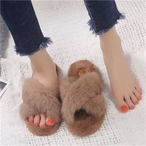 기타 ONM여성겨울슬리퍼소음방지예쁜거실화인기실내화