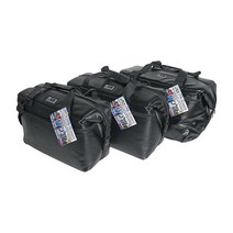 AO Coolers 카본 시리즈 소프트 쿨러 (3팩) 스몰 실버, Small
