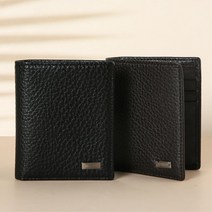 10대남학생 지갑선물 심플슬림 중지갑 10대지갑 1주년선물 청소년지갑 오빠 생일선물