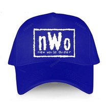 야구 모자 여름 캐주얼 조절 가능 nwo new world orde cap 여름 패션 브랜드 모자 new arrival