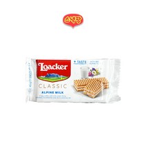 로아커 밀크 웨하스45g, 45g, 1개