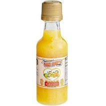 MarieSharps 마리샵스 오렌지 펄프 하바네로소스 1.69 oz 24팩