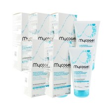 바이오가 포밍 클렌징 젤 Biorga Mycogel Gel 150ml, 5팩