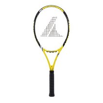 프로케넥스 Q+ 5 PRO V3 315g YELLOW 테니스라켓 G2, 고센-G-TOUR 3, 자동42