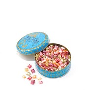 메종브아시에 바삭하고 녹는 프릴 캔디 300g Maison Boissier Froufrous, 1팩