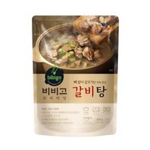 CJ제일제당 CJ 비비고 갈비탕 400g x 6개