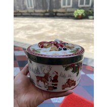 회접시 독일 V Bao 식기 크리스마스 비스킷 접시 직사각형 머그잔 샐러드, [05] 3