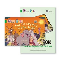 EBS ELT Big Cat Band 5: How the Elephant got his trunk, EBS ELT Big Cat Band 5: How .., EBS 편집부(저),EBS한국교육방송공사.., EBS한국교육방송공사