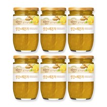 복음자리 생강레몬차500g/6개