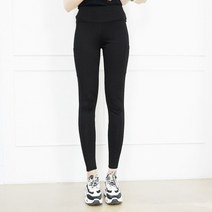 바디핏 요가 헬스 포켓 레깅스 빅사이즈