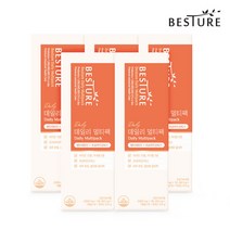 [유통기한 23.09.06] 베스처 데일리 멀티팩 5박스 5개월분 / 10억CFU 비타민 미네랄, 없음
