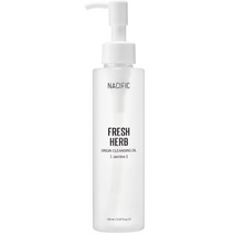 네시픽 프레쉬 허브 오리진 클렌징 오일, 150ml, 1개